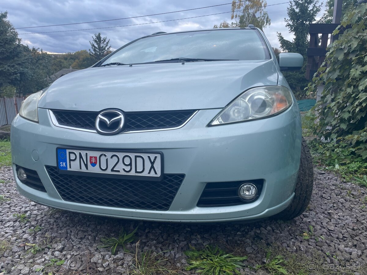 Mazda 5