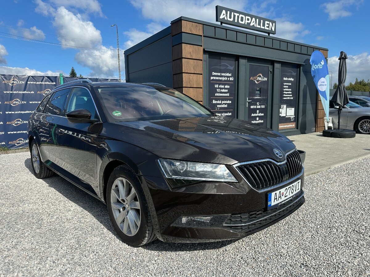 Skoda superb 1.5tsi-DSG--rv:26.7.2019----PANORAMA-CANTON---
