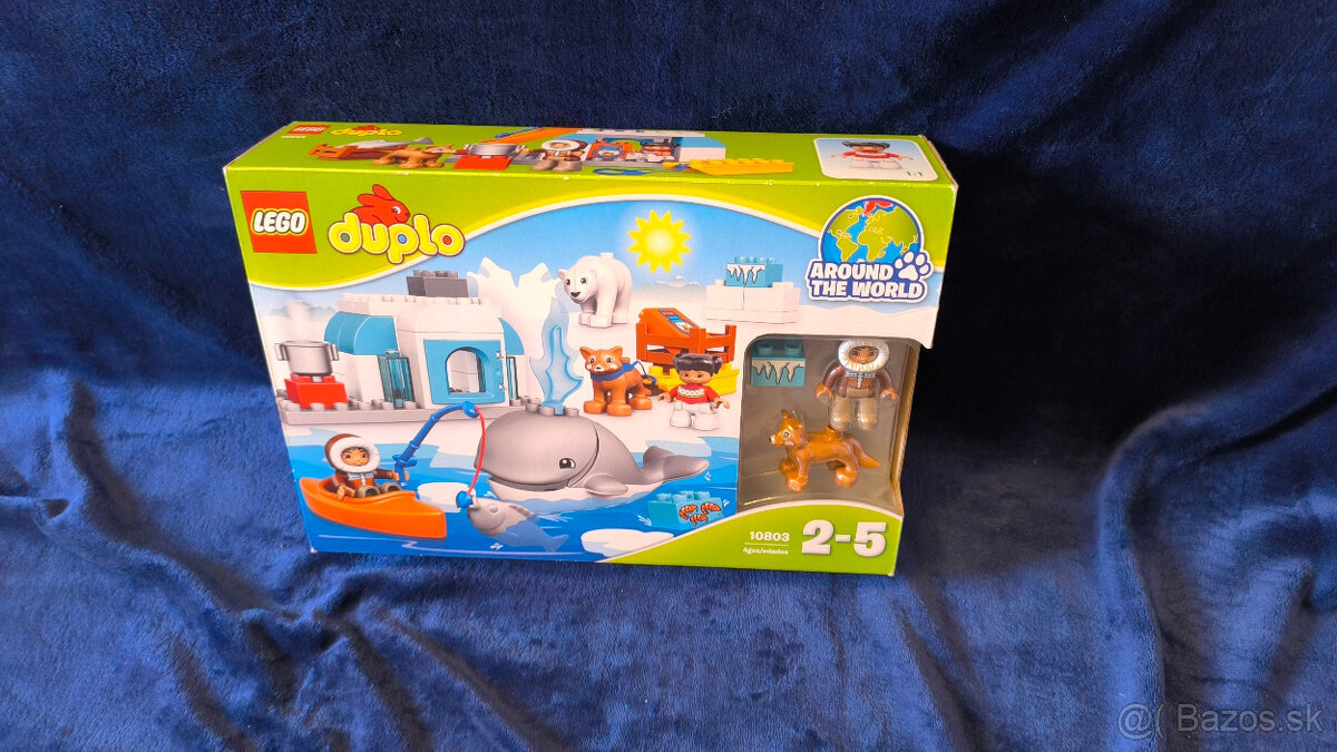 LEGO DUPLO 10803 Arktida