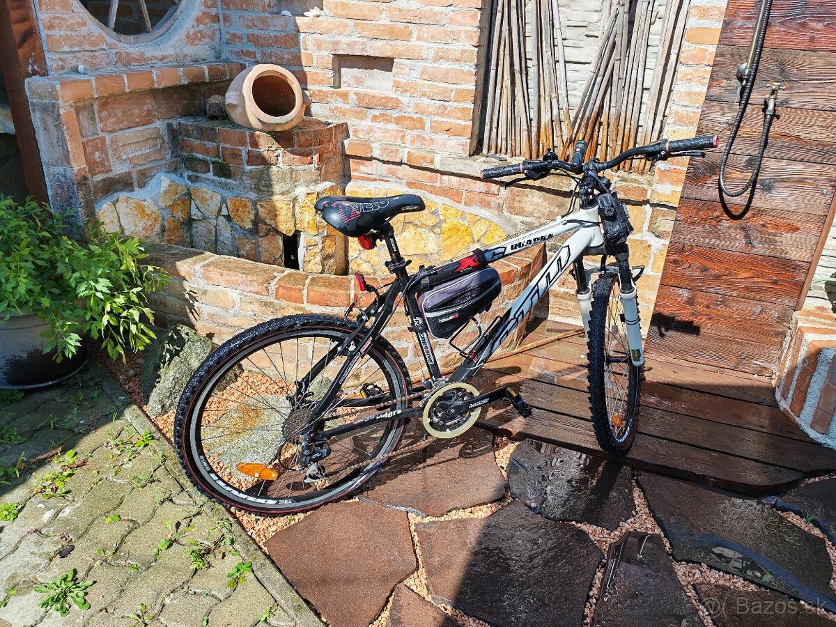 Horský bicykel CTM XC QUADRA