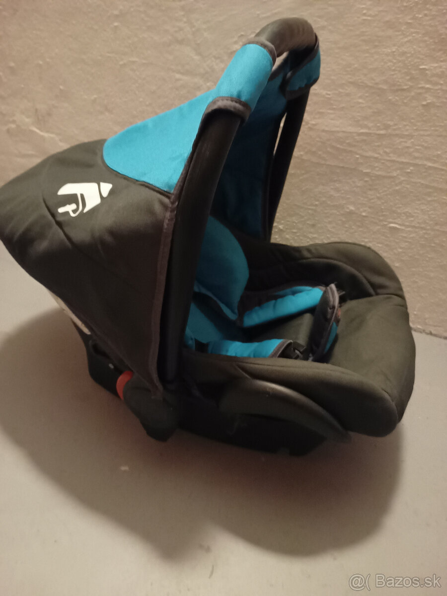 Detska autosedacka - vajicko