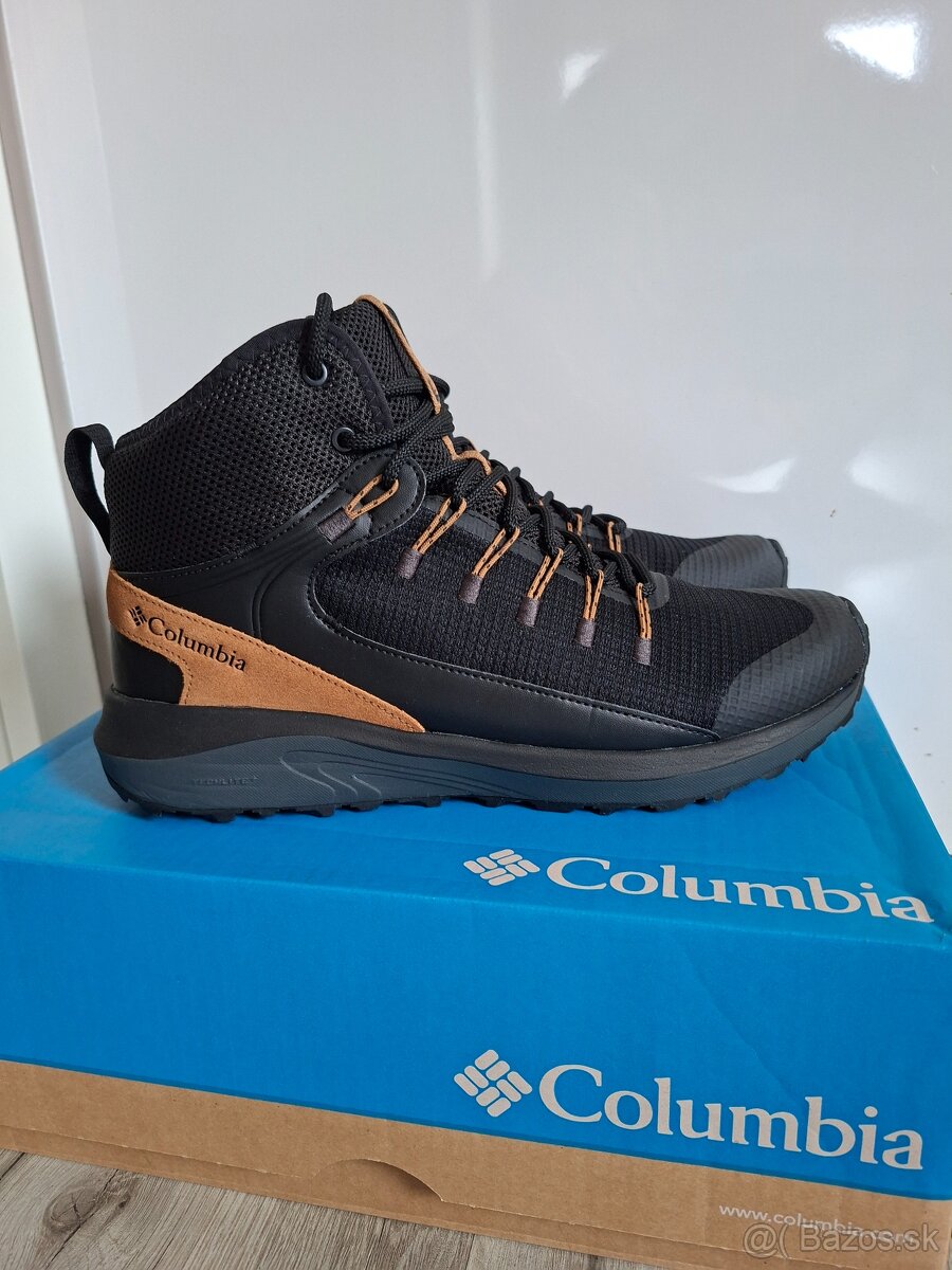 Columbia trekingová obuv