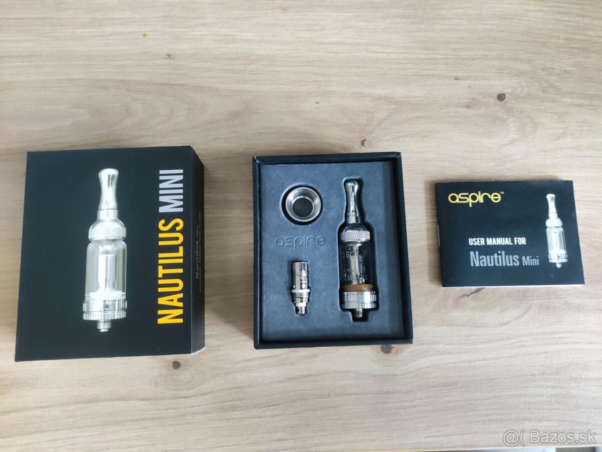 Atomizer Aspire Nautilus Mini