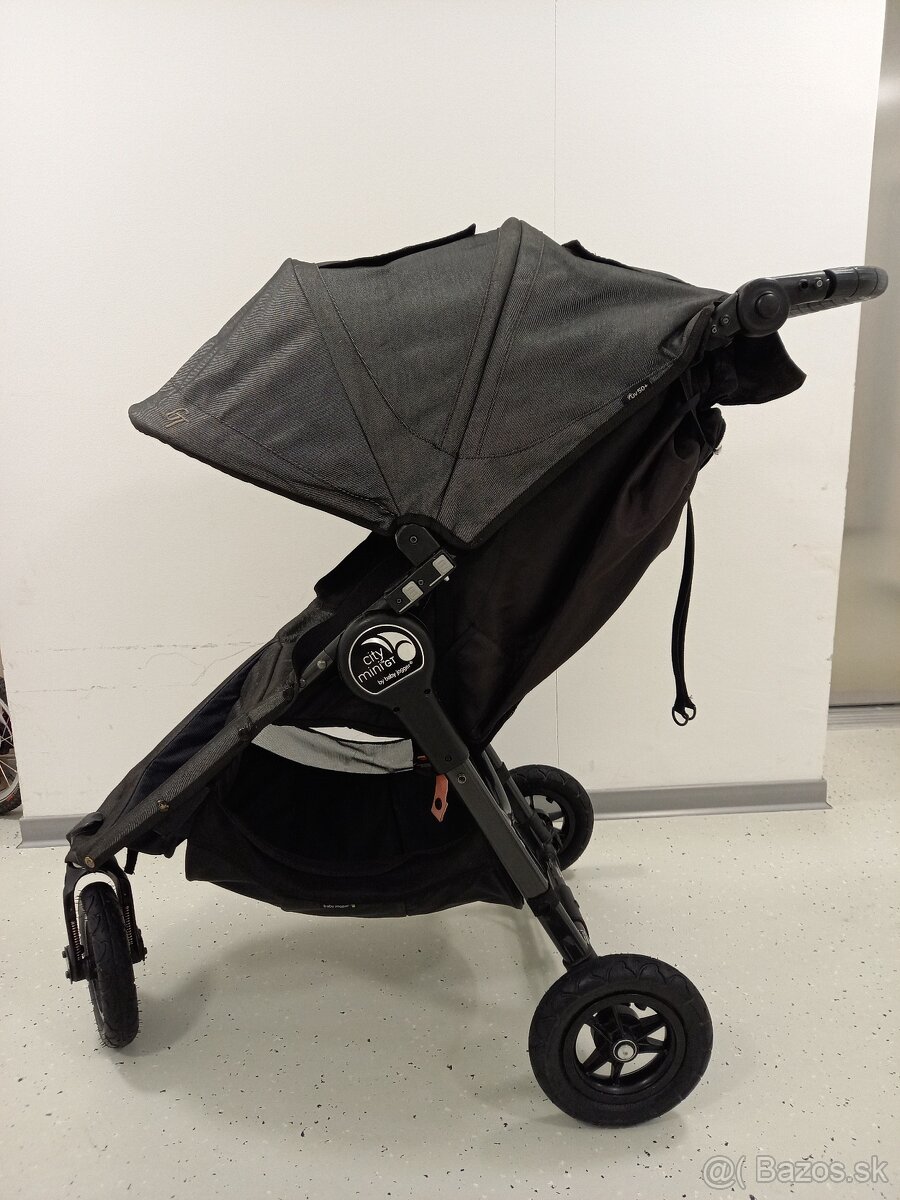 Baby Jogger City Mini GT