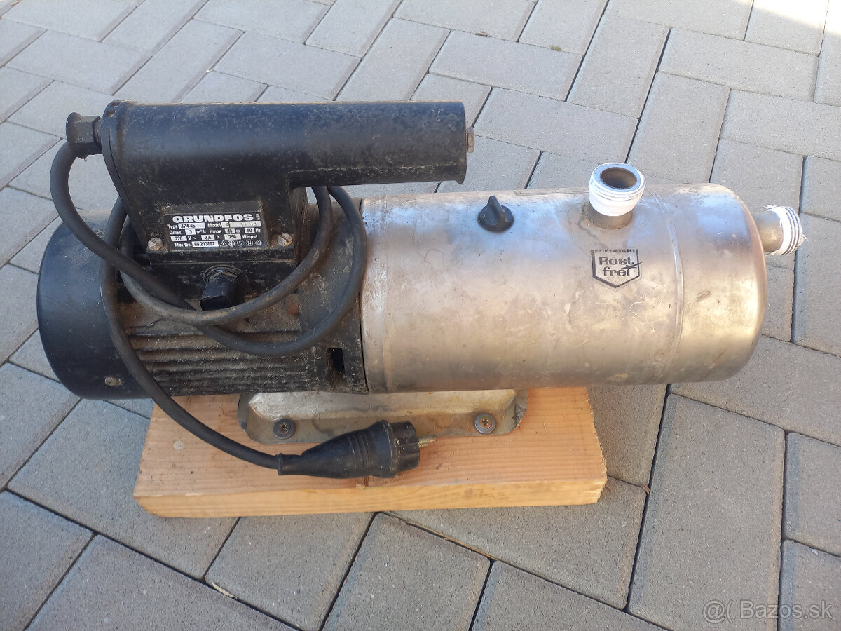 Cerpadlo Grundfos JP4-45