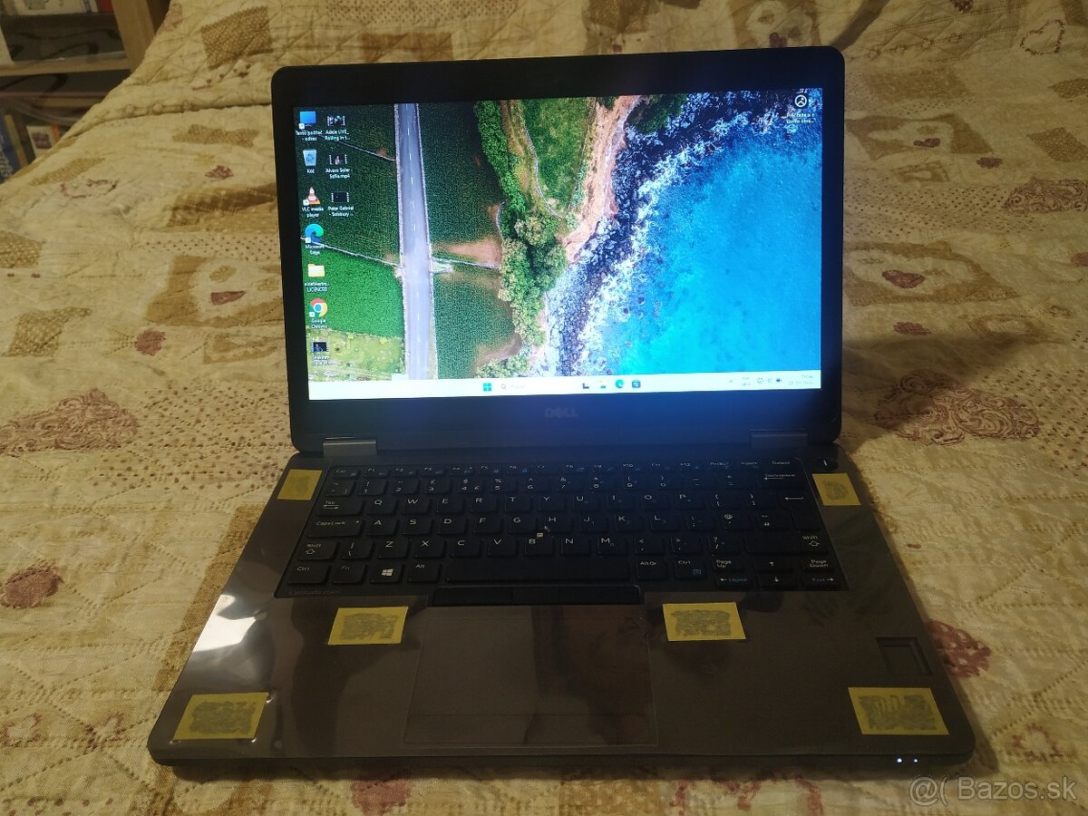 Dell, i7-4 Jadro. 16 GB DDR4. SSD 1 000 GB.