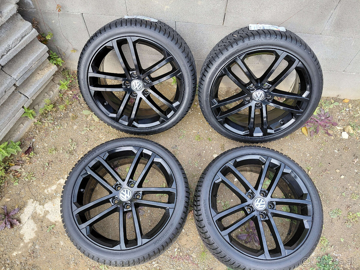 18" VW Golf GTI - NOGARO zimne