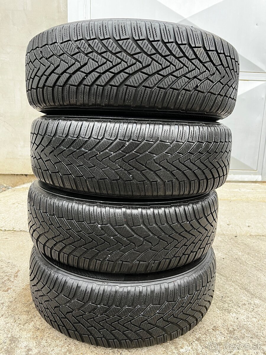 Predám originál Škoda VW sadu R15 5x100