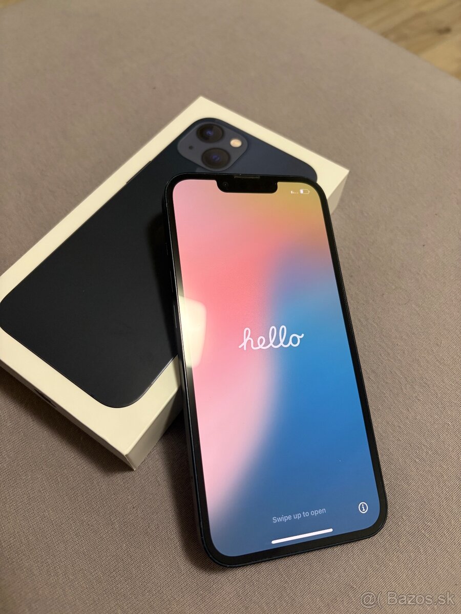 iPhone 13 Midnight Blue 128GB
