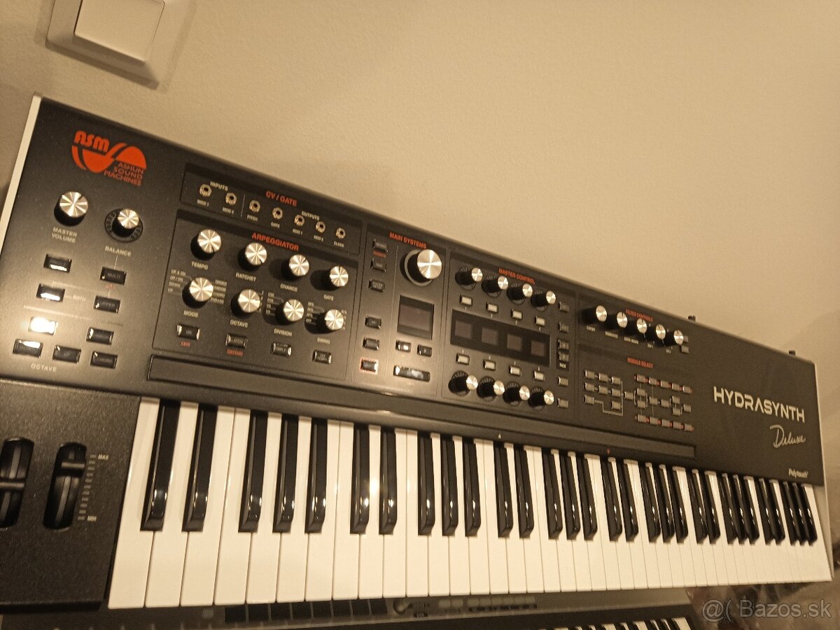ASM Hydrasynth Deluxe