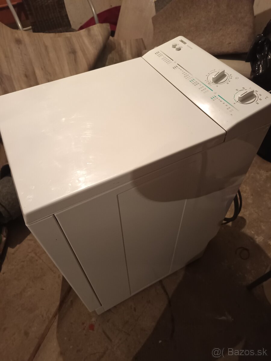 Predám funkčnú automatickú práčku