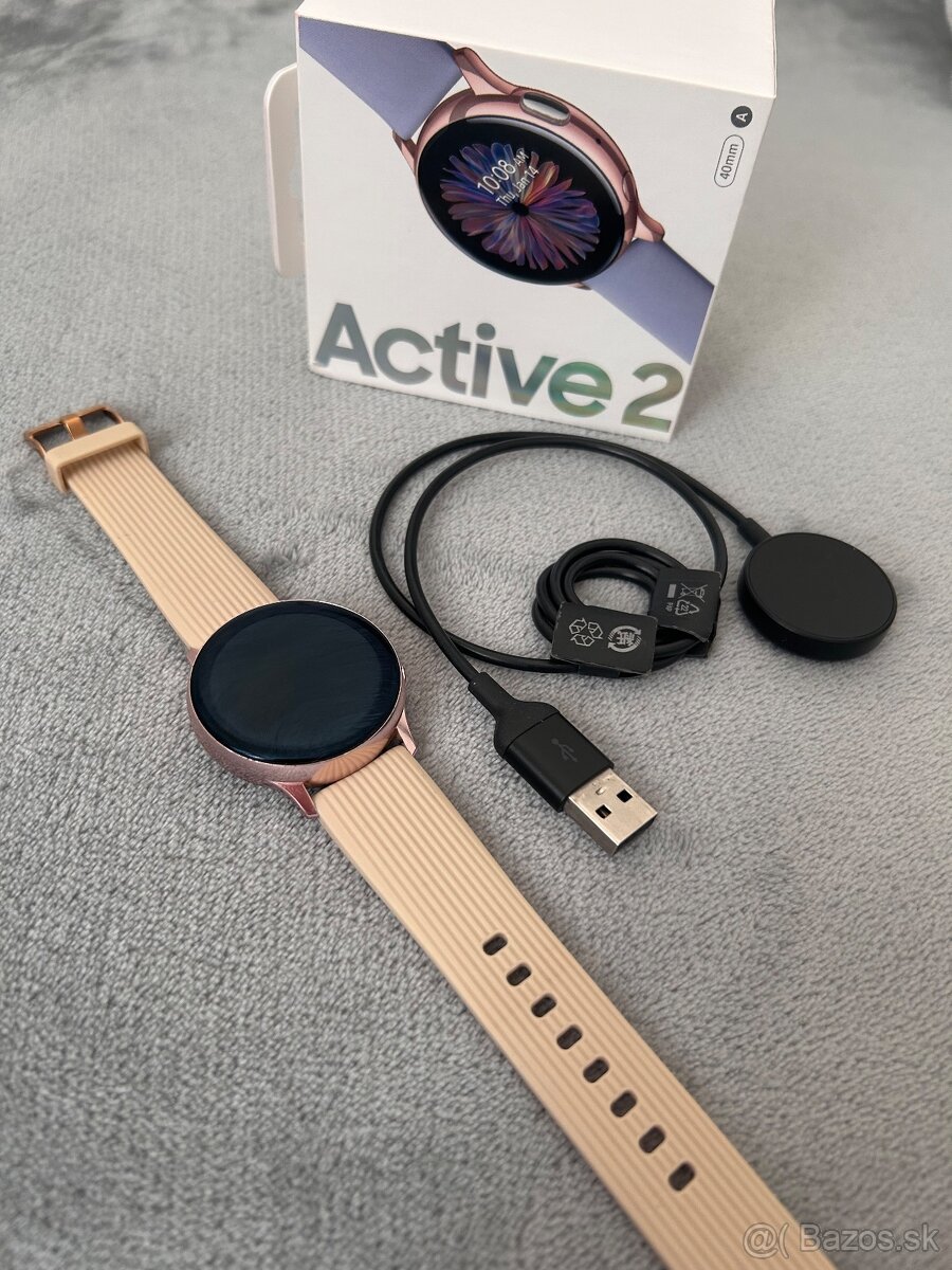 Samsung Watch Active 2 na diely