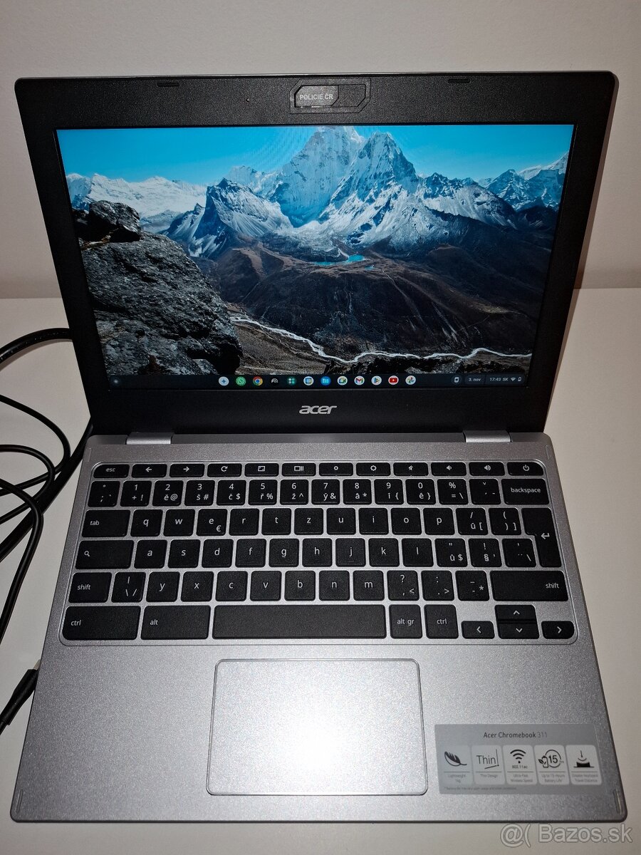 Acer Chromebook 311