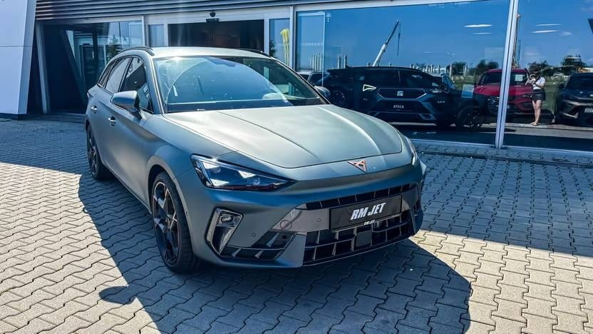 Cupra Leon SP VZ 1,5 TSI 272 eHybrid