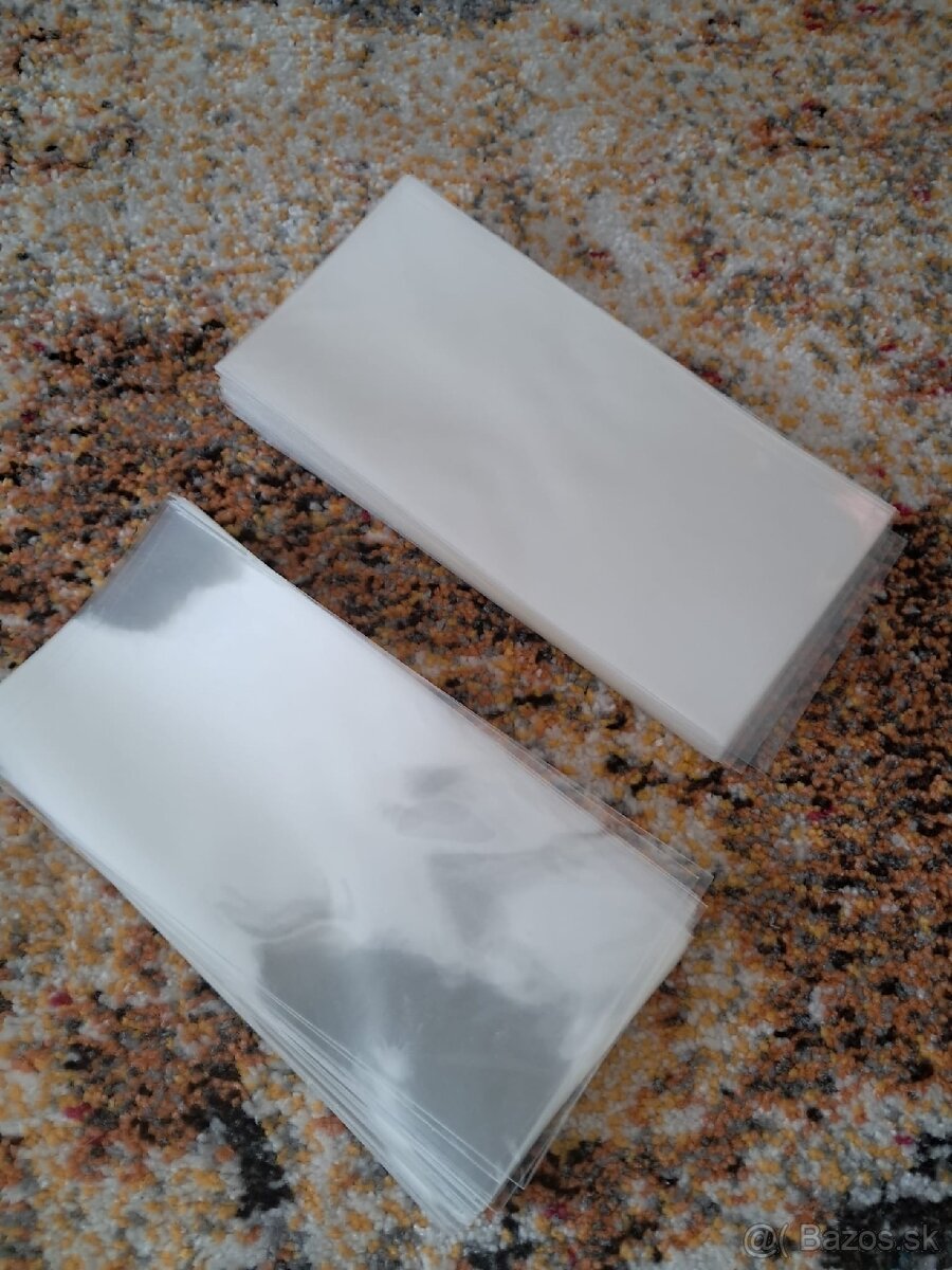 Obaly na 0€ bankovky