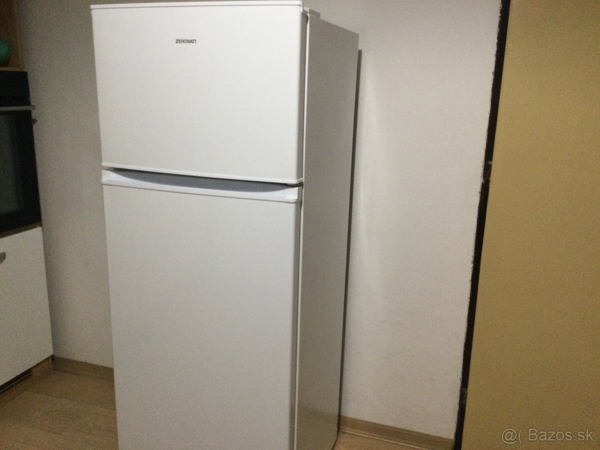 Chladnička s mraziakom