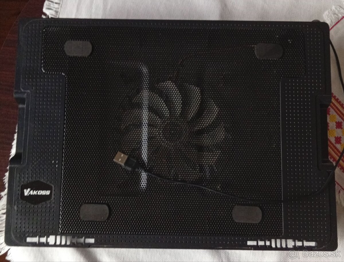 Chladiaca podložka pod notebook