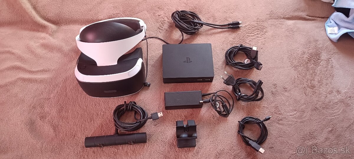 PS4 VR V2