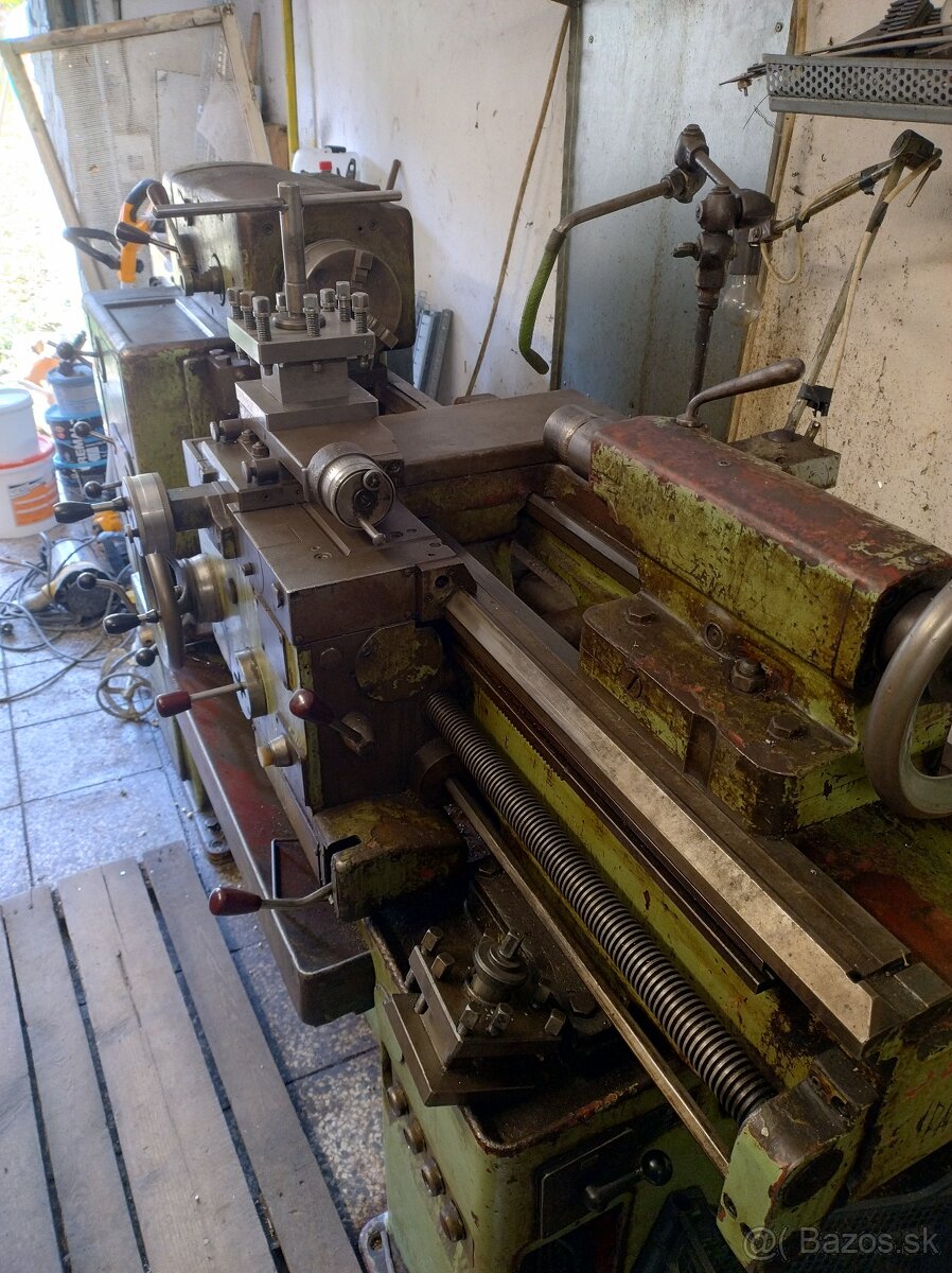 Vypredaj zamočnickej dielne