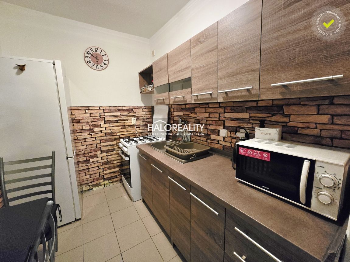 HALO reality - Predaj, jednoizbový byt Bratislava Dúbravka, 