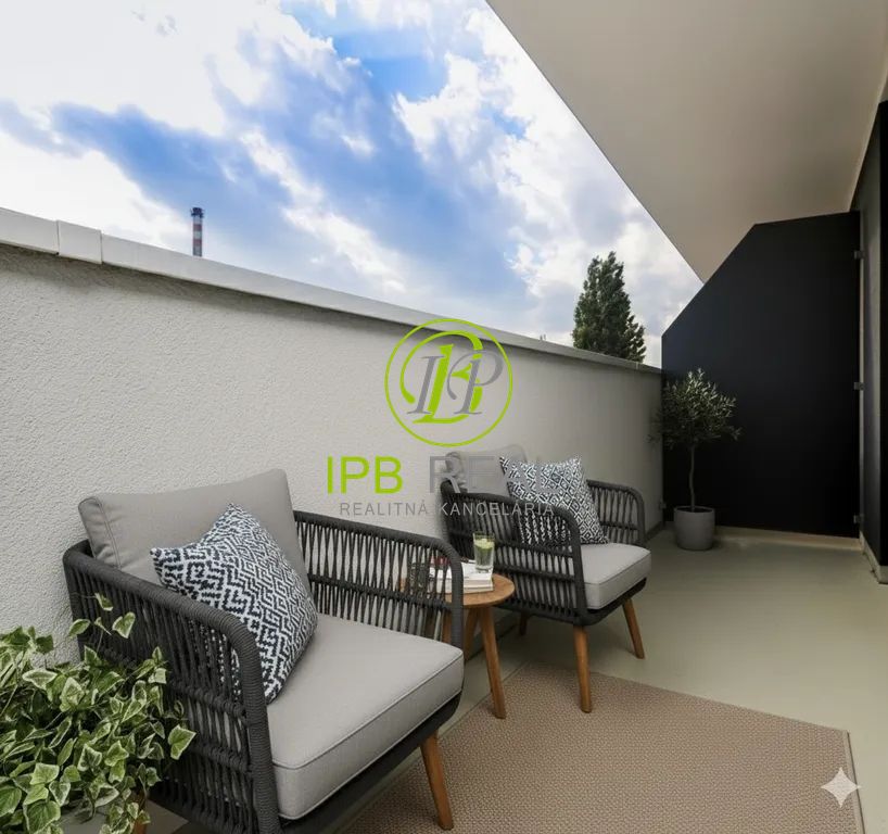 3-izb. byt na ul. Gustáva Malého v projekte Matadorka v Petr