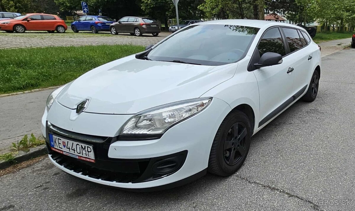 Renault Megane Grandtour