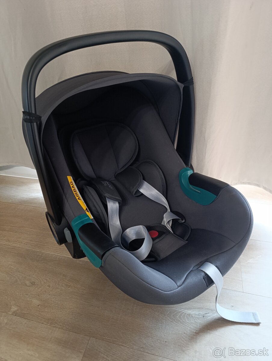 BRITAX RÖMER Baby-Safe 3 i-Size vajíčko