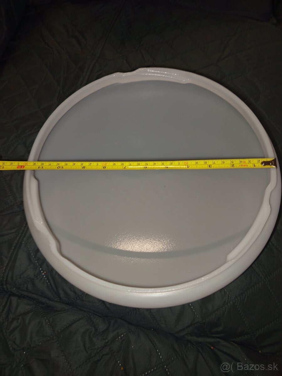 Kryt na svietidlo Eurakles 30 cm priemer