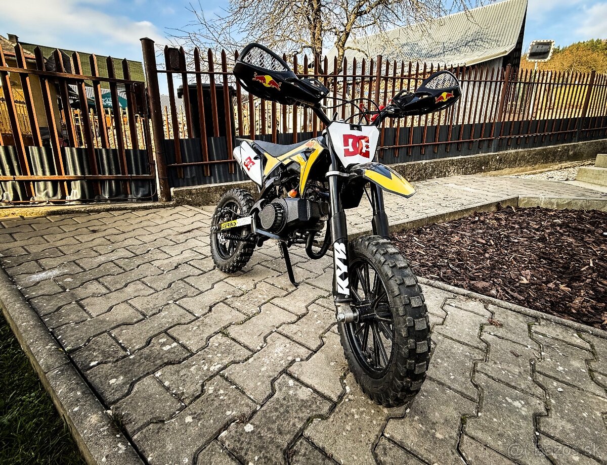 Minicross 50cc