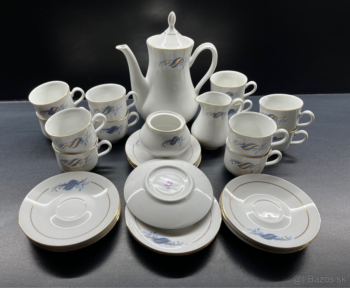 Kávová/čajová súprava Thun