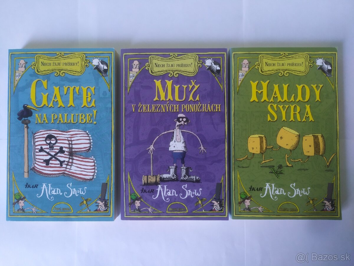 Nech žijú príšery