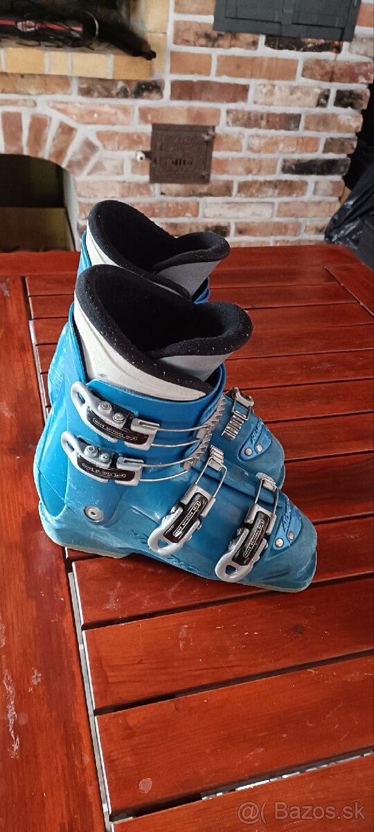 Detské lyžiarky Nordica