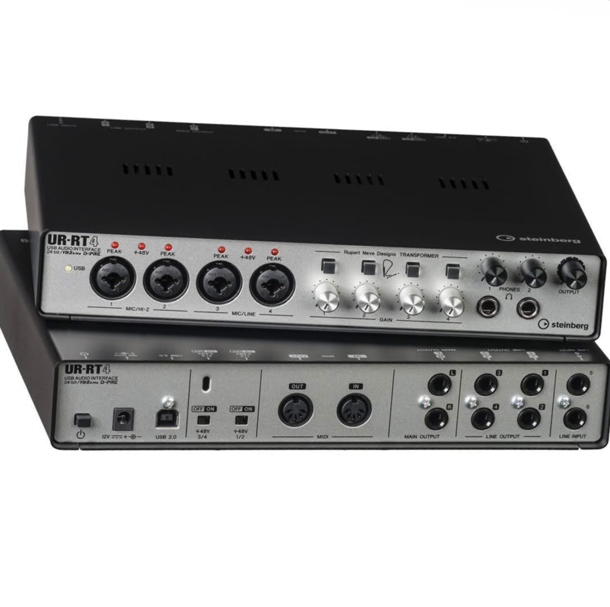 Steinberg UR RT4