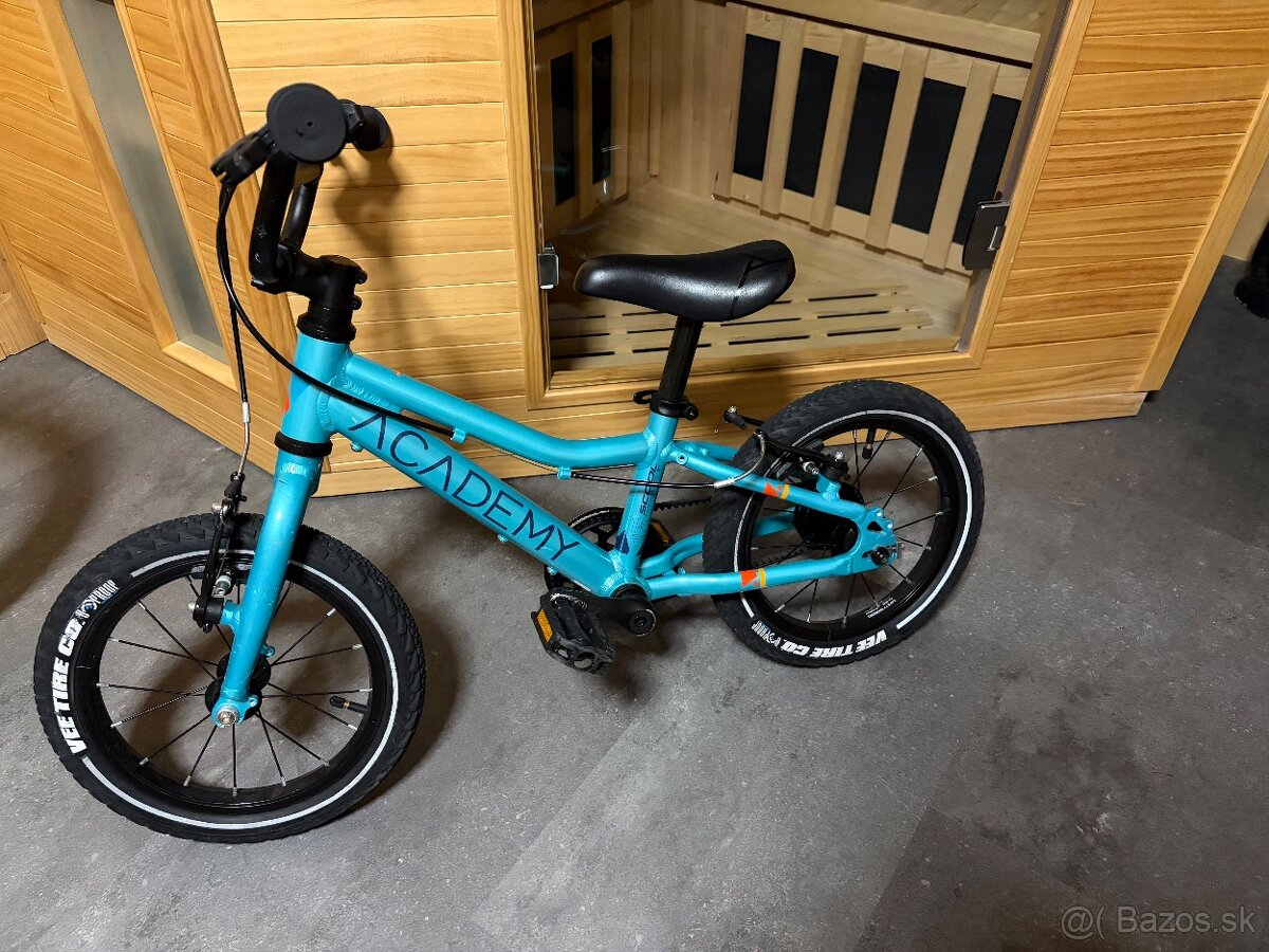 Detsky bicykel - ACADEMY 14