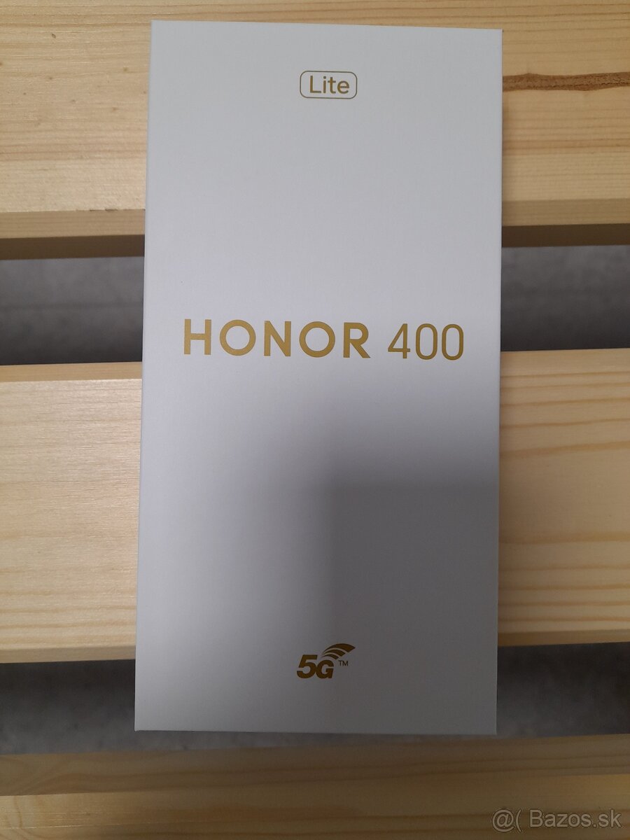 Honor 400 lite 256gb Gray