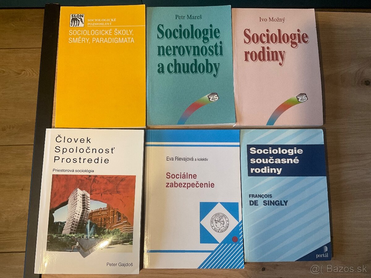 Ideš študovať sociológiu?