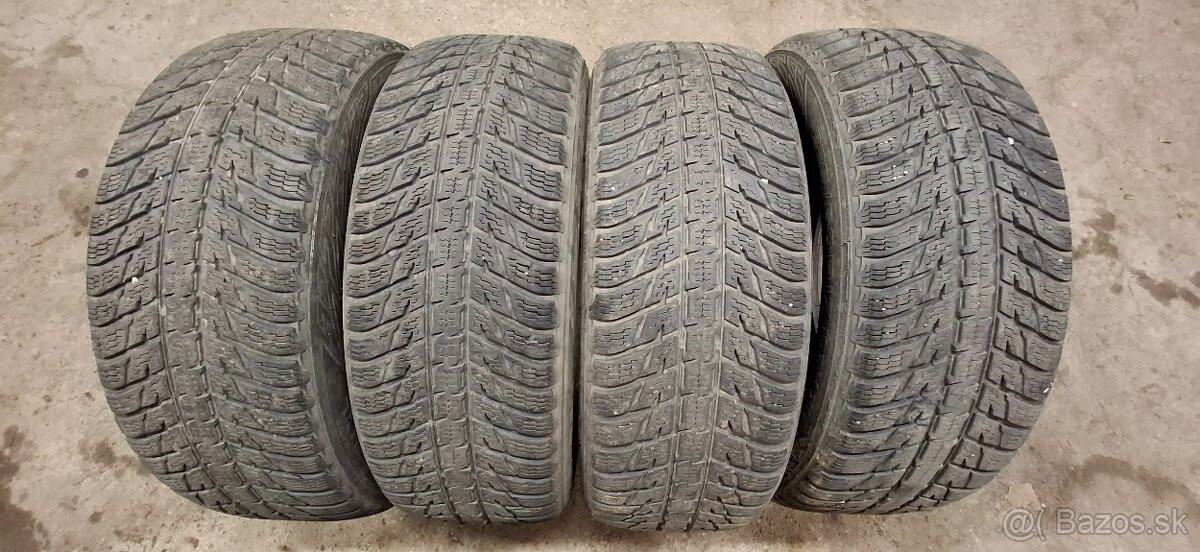 Nokian WR SUV3 225/60 R17 XL
