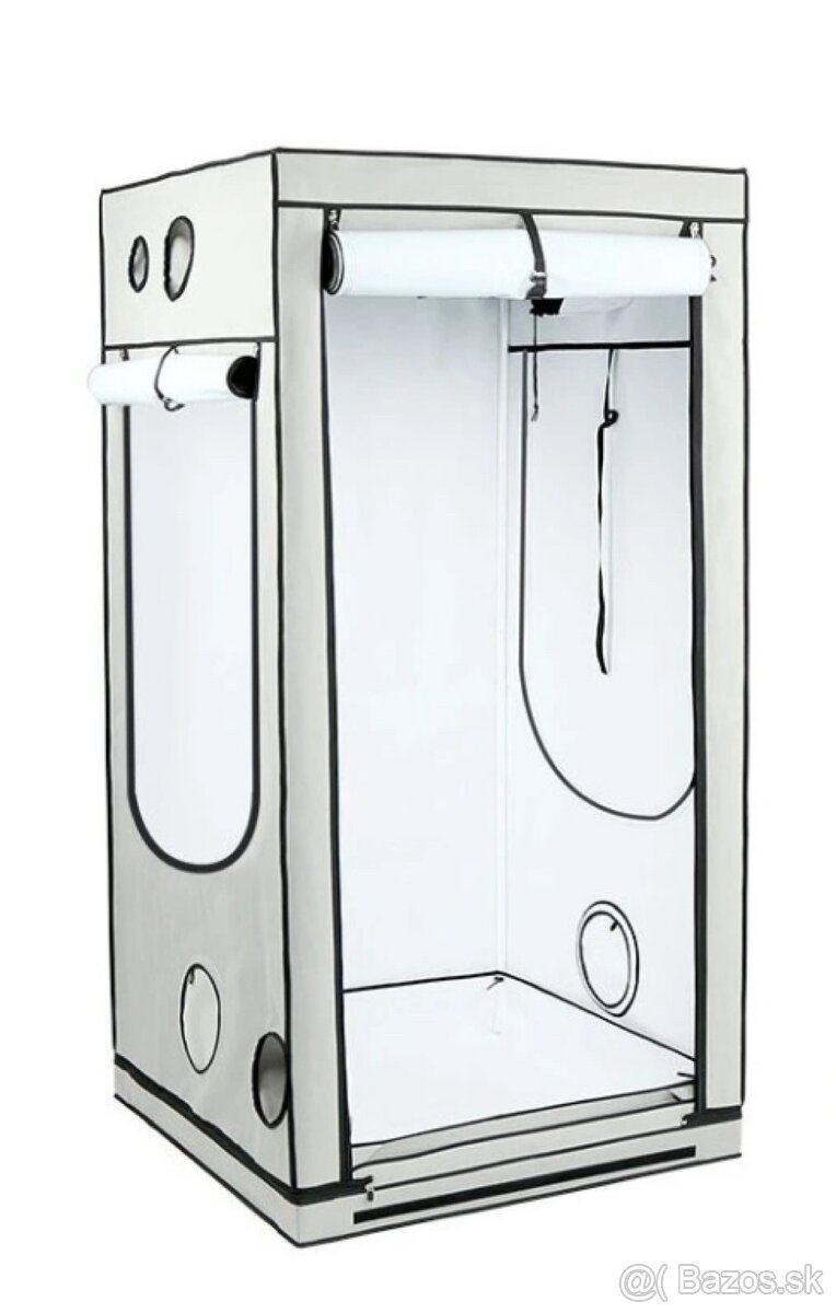 Predam Homebox Ambient 100x100x200cm