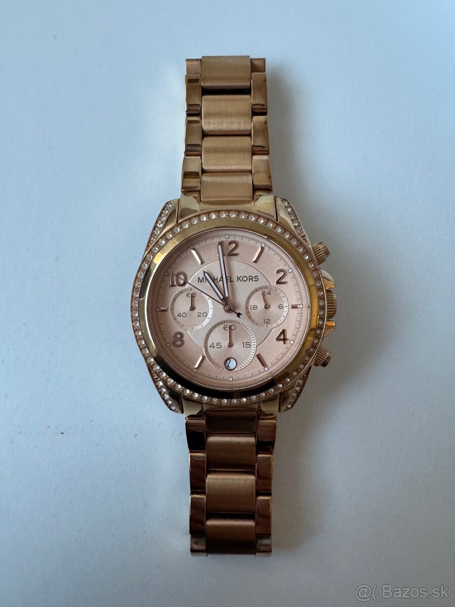 Michael Kors hodinky