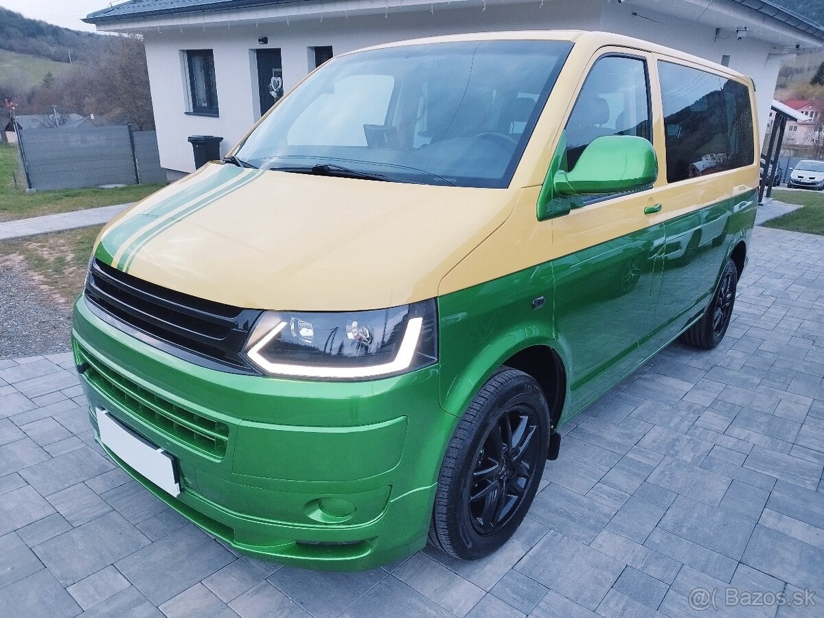 VW Volkswagen Caravelle 2.0TDI AUTOMAT DSG 8-miest 103 kW