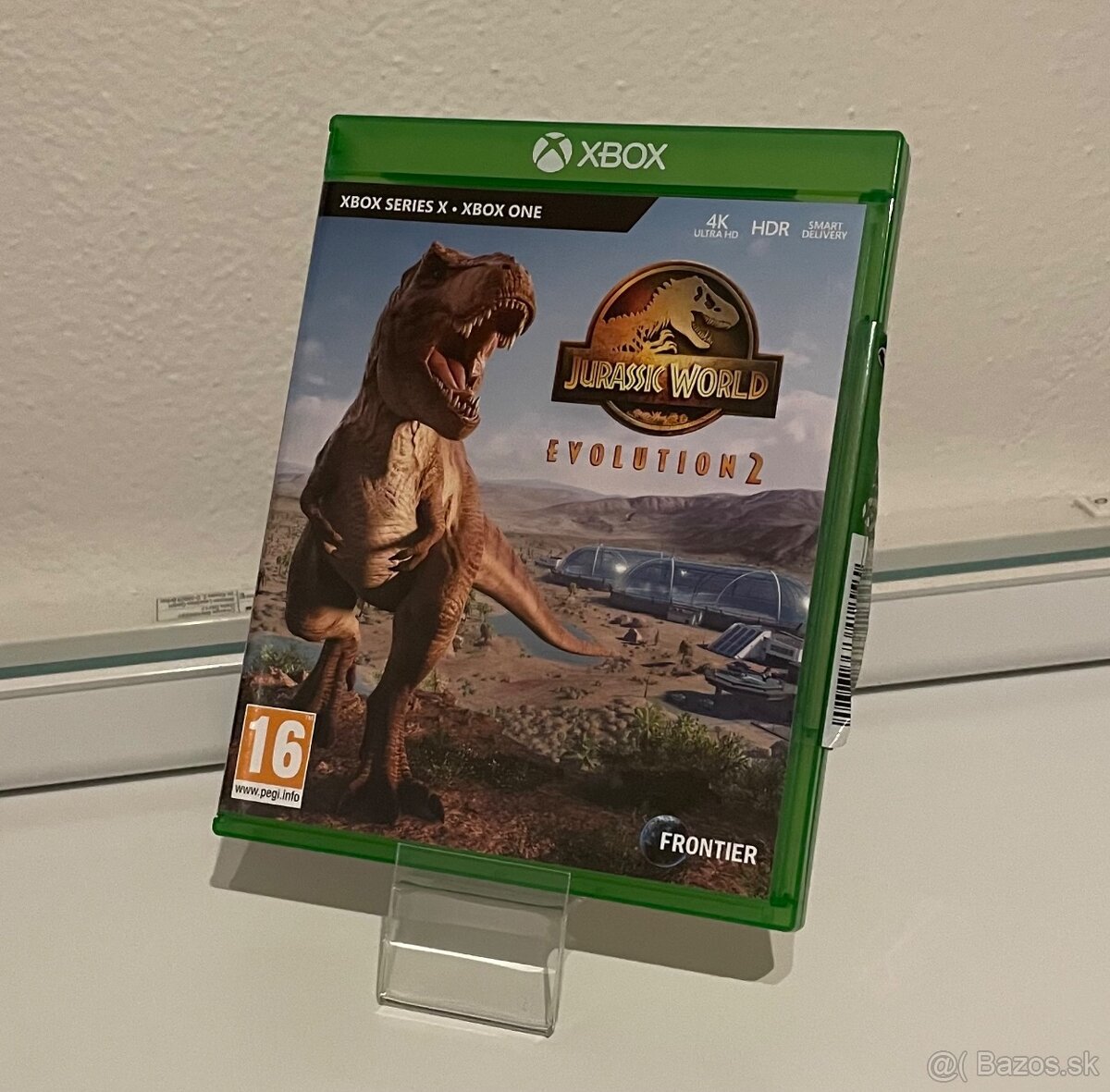 ⭐️Xbox One S-Xbox One X JURASSIC WORLD EVOLUTION 2⭐️