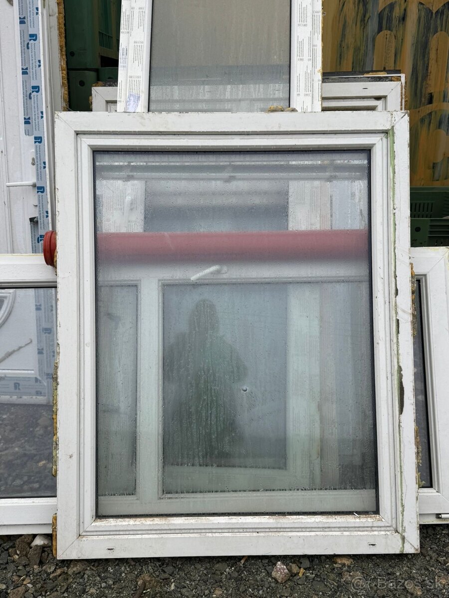 Predám plastové okná