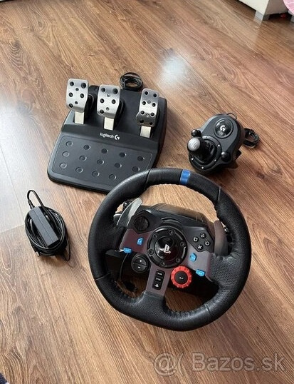 Logitech G29 Driving Force