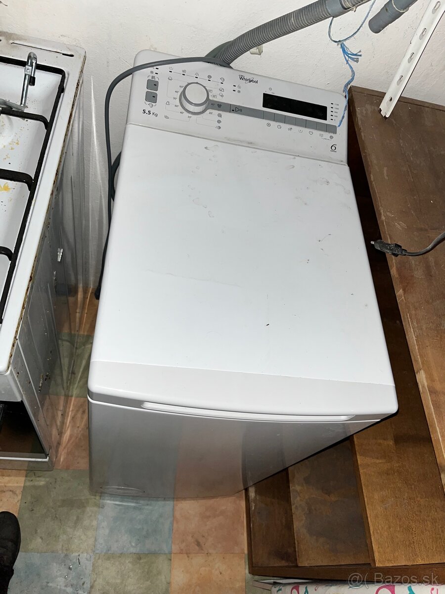 Automatická práčka