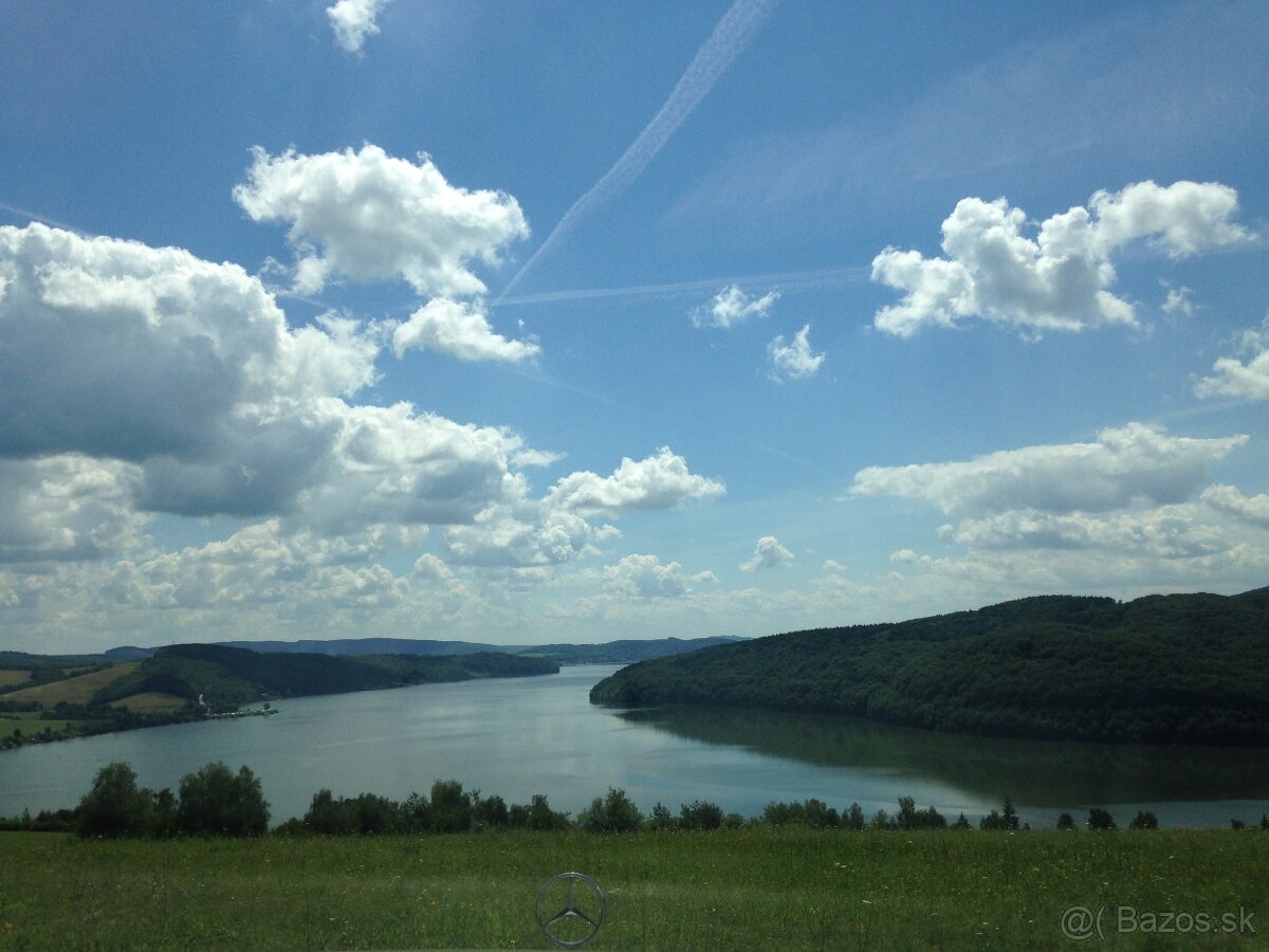 Prenajmem pozemok na Domaši