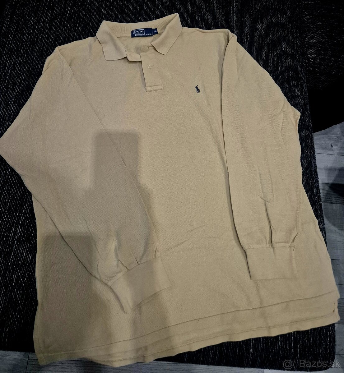 Ralph Laurent polo