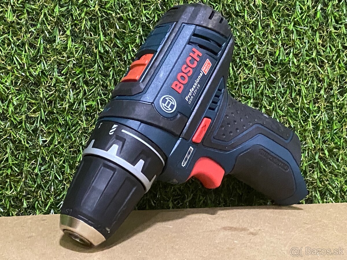 Bosch Akumulátorový vŕtací skrutkovač GSR 10,8-2-LI