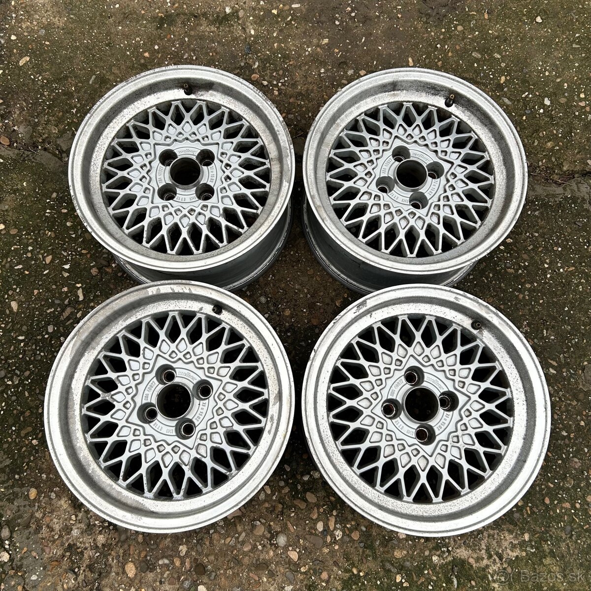 Elektrony Melber 15”