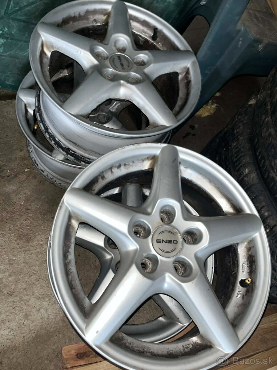 Predam r16 5x112