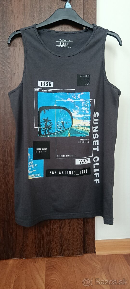 Pánske tielka 4 kusy